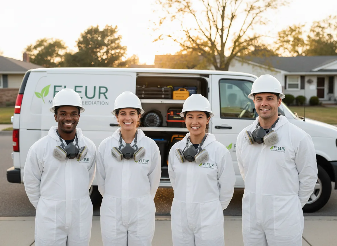 Mold Remediation company in Clarksville, FL